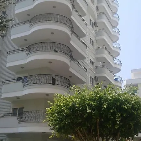 Apartman Cebeci Mahmutlar